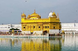 Delhi to Amritsar 3-day round trip taxi package by TaxiBazaar