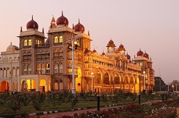 Bangalore to Mysore one-day round trip taxi by TaxiBazaar